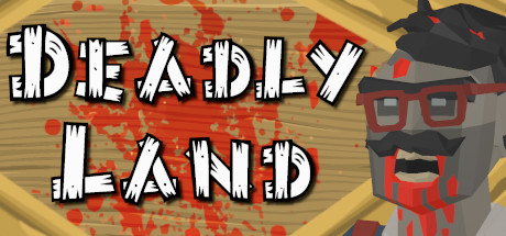 Deadly Land cover art