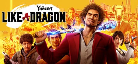 Yakuza: Like a Dragon (Hero Edition) cover art