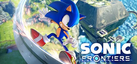 Sonic Frontiers cover art