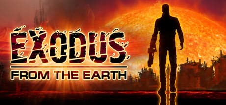 Exodus from the Earth cover art