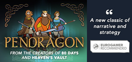 Pendragon cover art