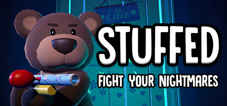 Stuffed cover art