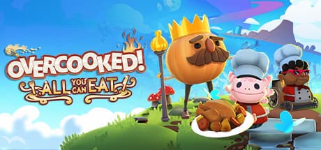 Overcooked! All You Can Eat cover art