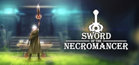 Sword of the Necromancer cover art