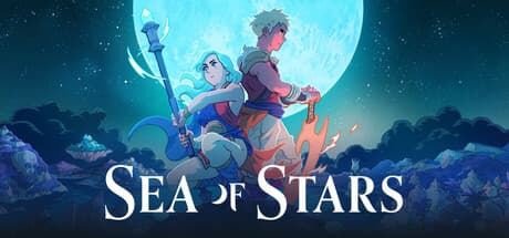 Sea of Stars | Sunset Edition cover art