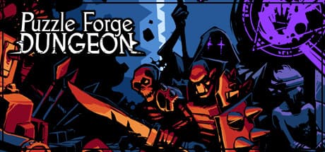 Puzzle Forge Dungeon cover art