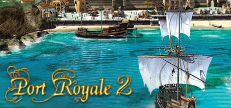 Port Royale 2 cover art