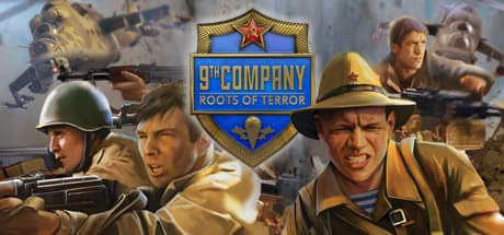 9th Company: Roots Of Terror cover art