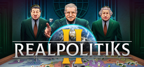 Realpolitiks II Deluxe Edition cover art