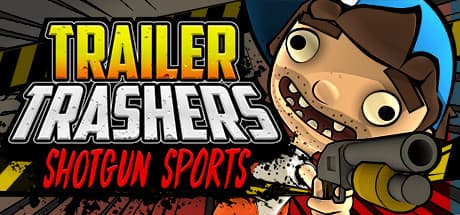 Trailer Trashers cover art