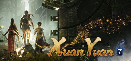 Xuan-Yuan Sword VII cover art