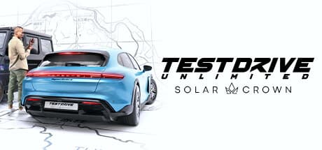 Test Drive Unlimited Solar Crown cover art