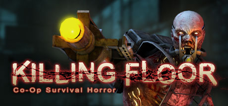 Killing Floor - Ash Harding Character Pack cover art