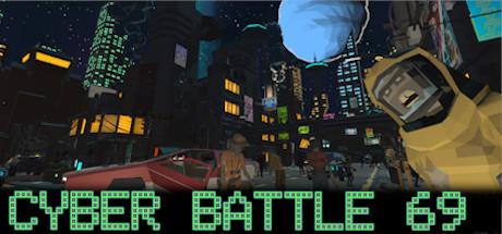 Cyber Battle 69 cover art