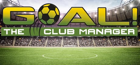 GOAL! The Club Manager cover art