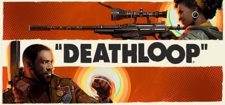 DEATHLOOP (Deluxe Edition) cover art