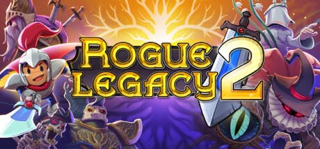 Rogue Legacy 2 cover art