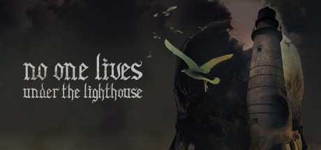 No One Lives Under the Lighthouse cover art