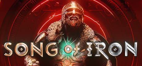 Song of Iron cover art