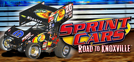 Sprint Cars: Road to Knoxville cover art