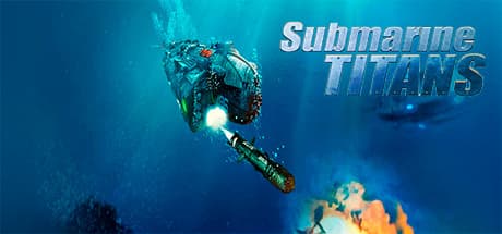 Submarine Titans cover art