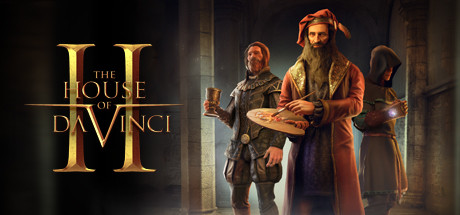 The House of Da Vinci 2 cover art