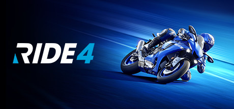 RIDE 4 cover art