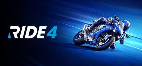 RIDE 4 cover art