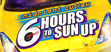 Midnight Outlaw: 6 Hours to Sun Up cover art