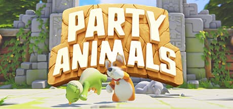 Party Animals cover art