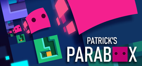 Patrick's Parabox cover art