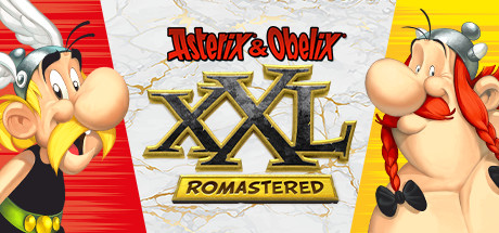 Asterix & Obelix XXL Collection cover art