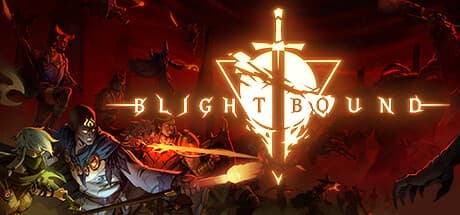 Blightbound cover art