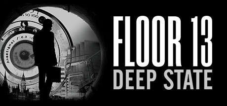 Floor 13: Deep State cover art