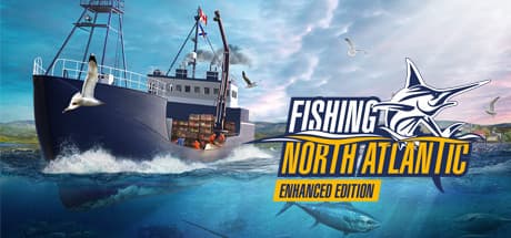 Fishing: North Atlantic cover art