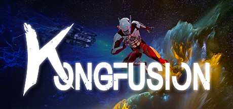 Kongfusion cover art