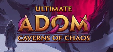Ultimate ADOM - Caverns of Chaos cover art