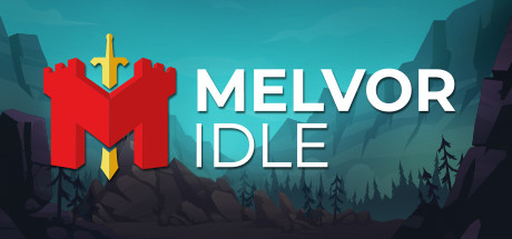 Melvor Idle cover art