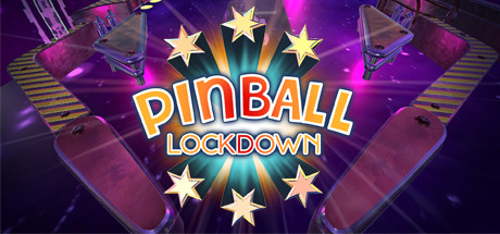 Pinball Lockdown cover art