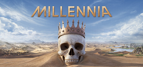 Millennia cover art