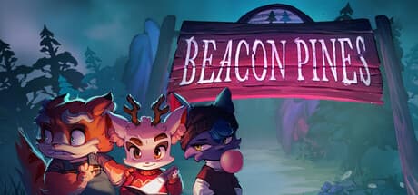 Beacon Pines cover art