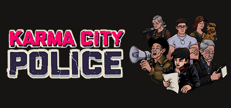 Karma City Police cover art
