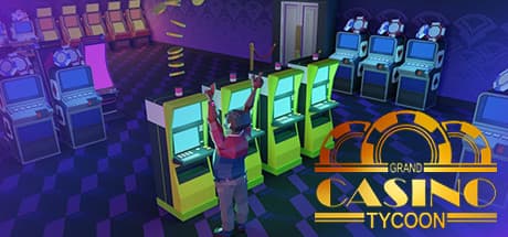 Grand Casino Tycoon cover art