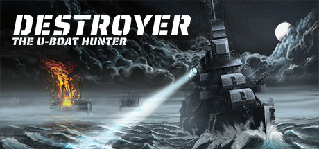 Destroyer: The U-Boat Hunter - Supporter Pack cover art