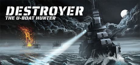 Destroyer: The U-Boat Hunter cover art