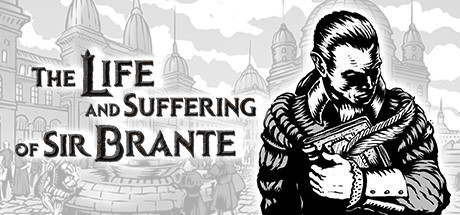 The Life and Suffering of Sir Brante cover art