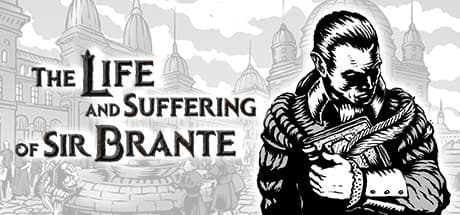 The Life and Suffering of Sir Brante cover art