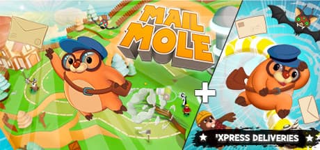 Mail Mole cover art