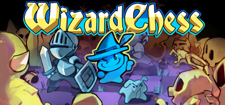 WizardChess cover art
