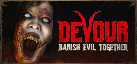 DEVOUR cover art